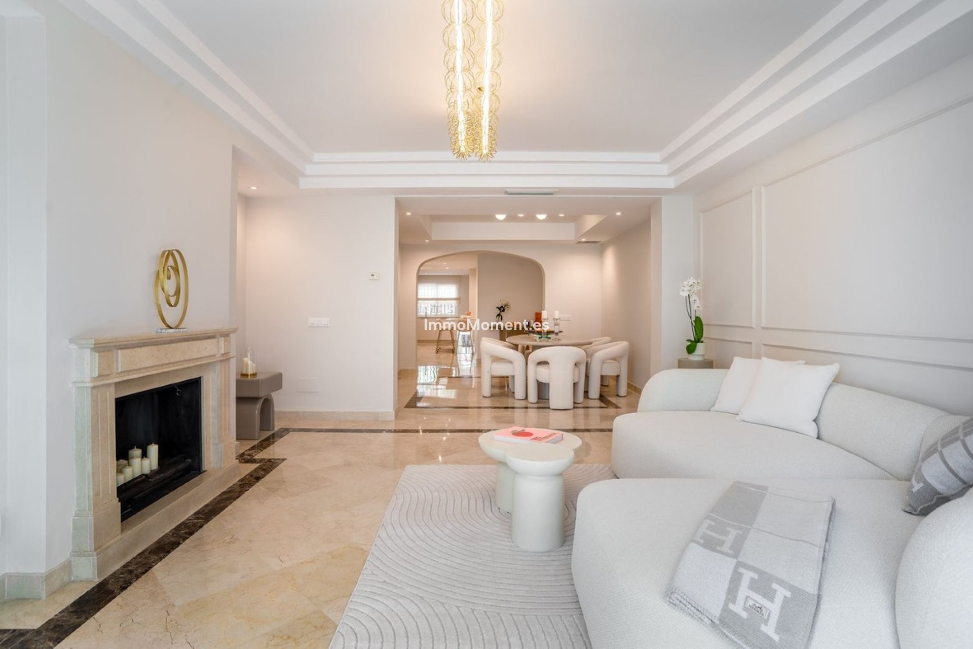 Revente - Appartement - Marbella - Sierra Blanca