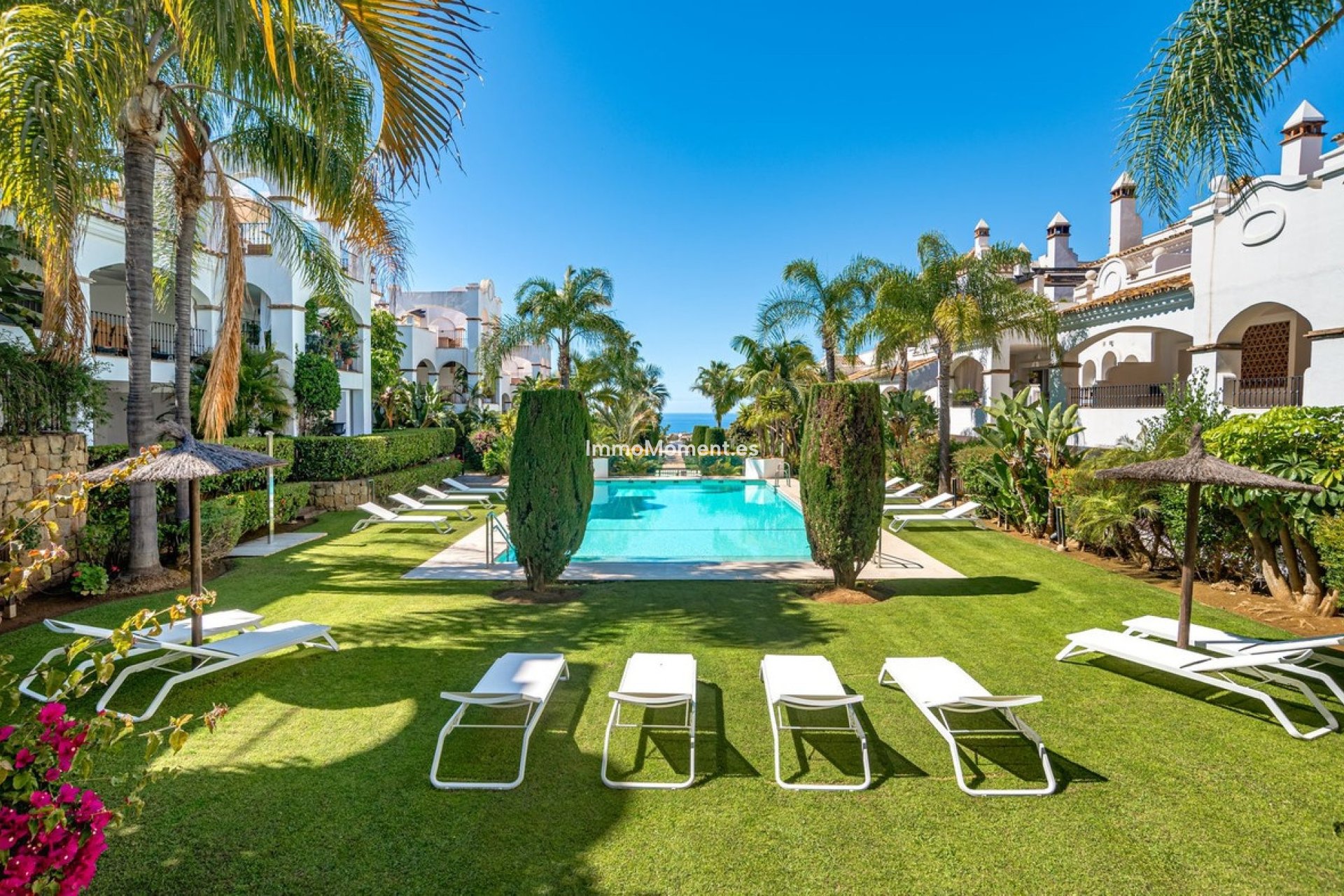 Revente - Appartement - Marbella - Sierra Blanca