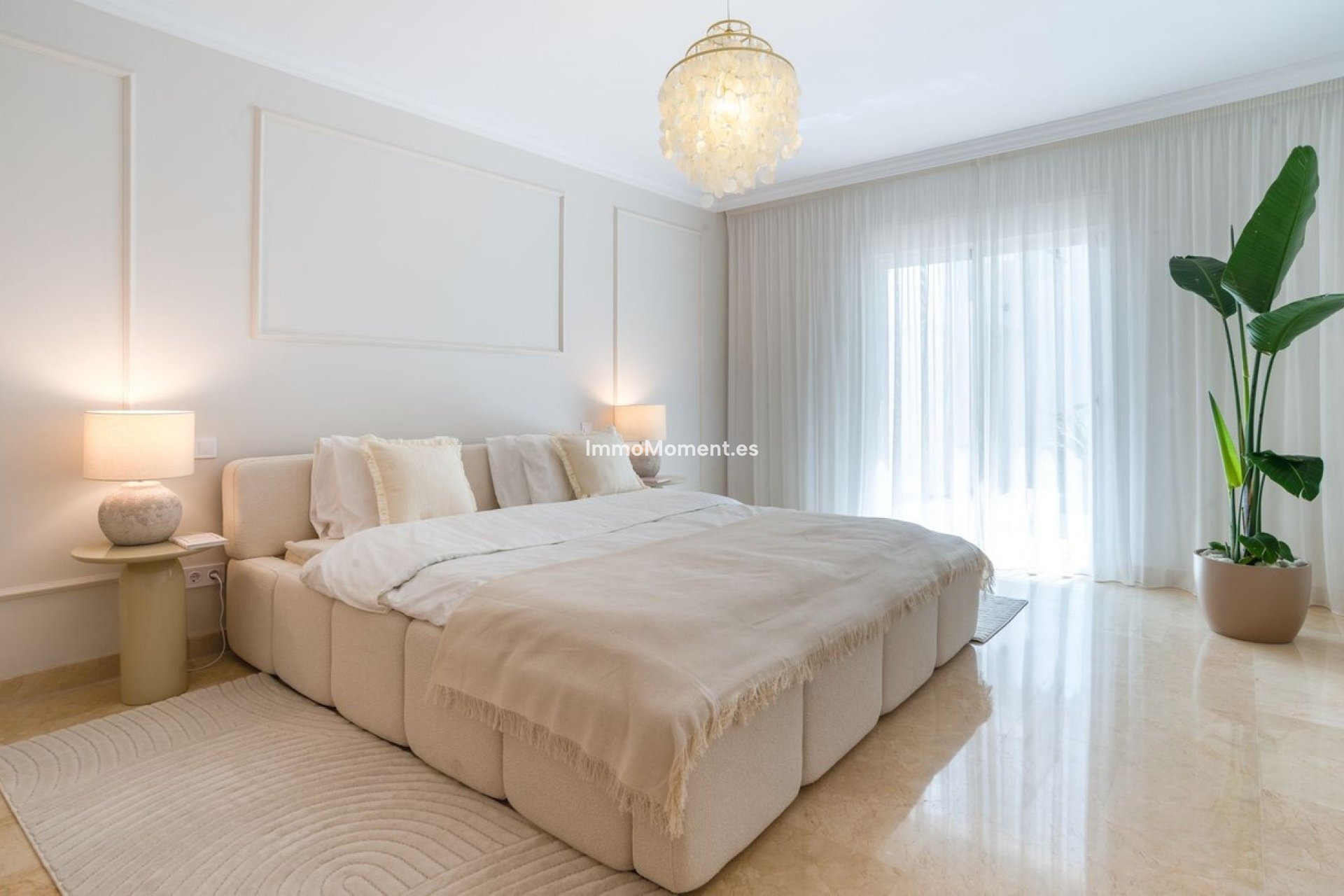 Revente - Appartement - Marbella - Sierra Blanca