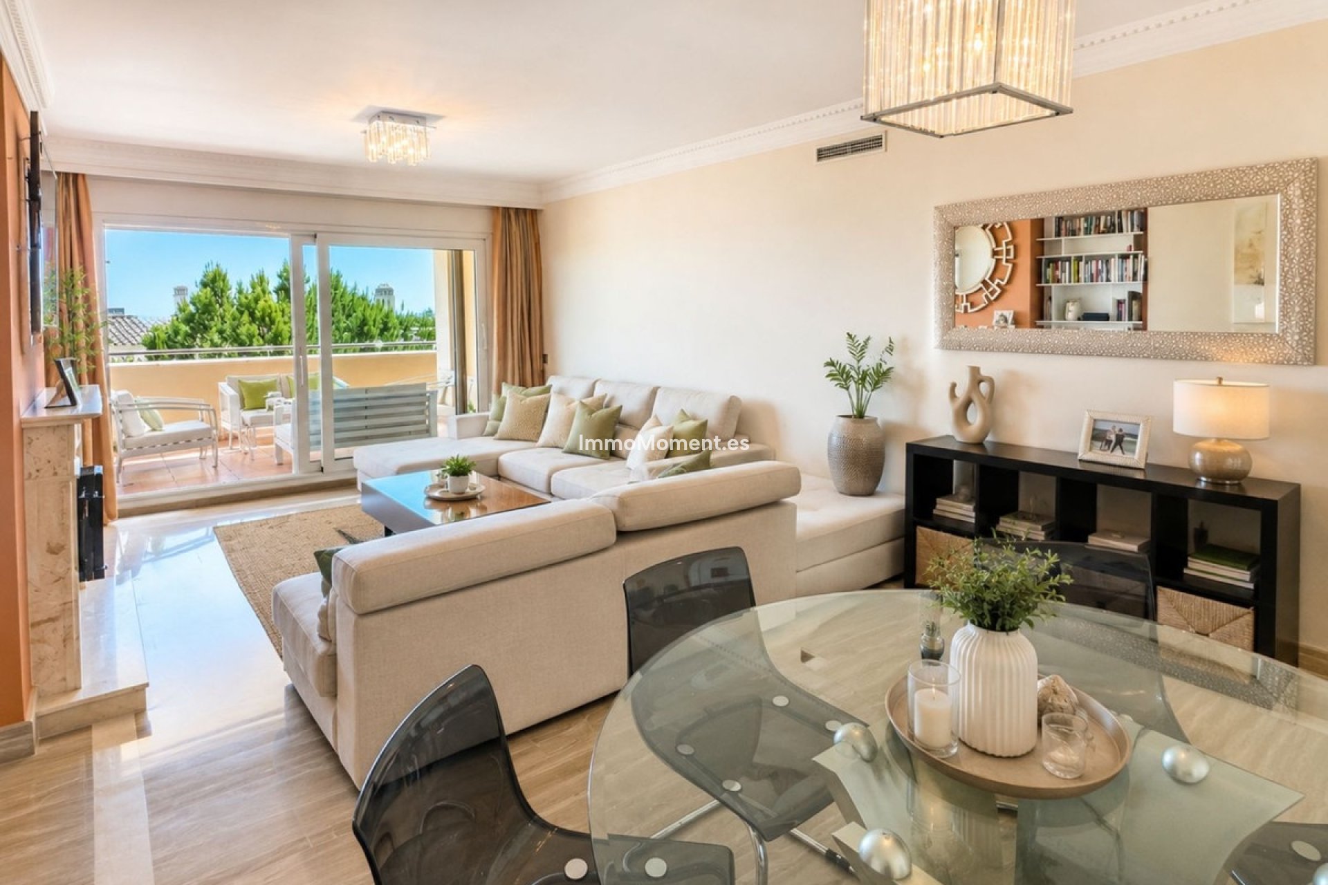 Revente - Appartement - Marbella - Sierra Blanca