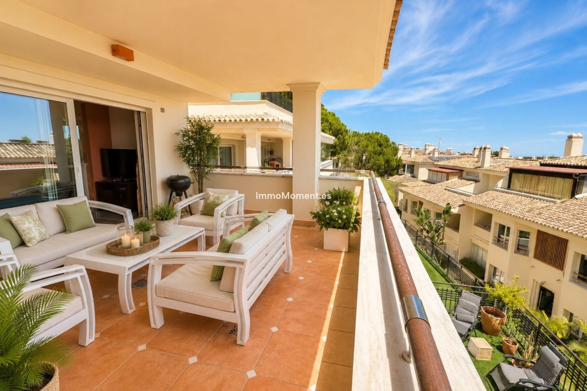 Revente - Appartement - Marbella - Sierra Blanca