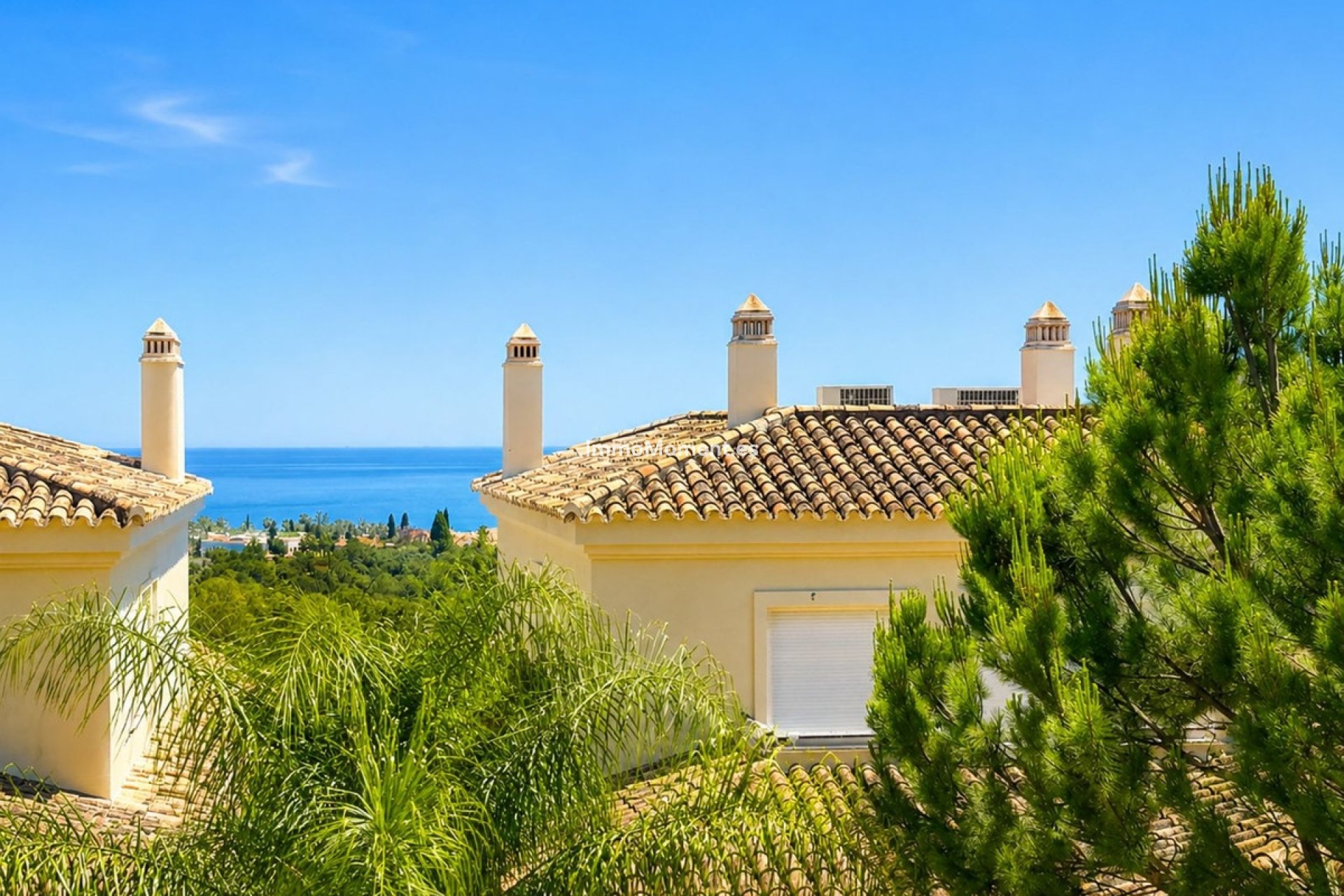 Revente - Appartement - Marbella - Sierra Blanca
