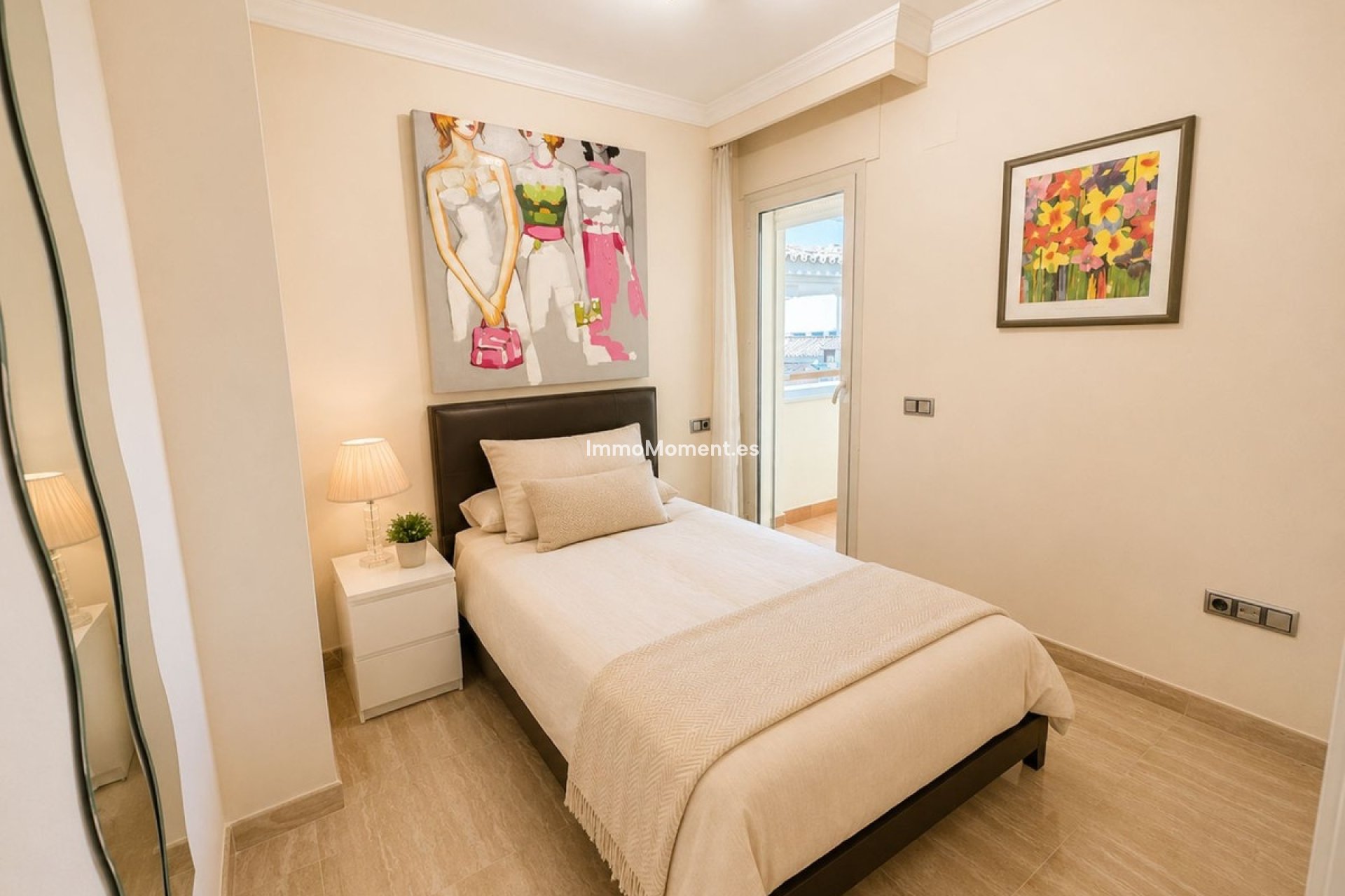 Revente - Appartement - Marbella - Sierra Blanca