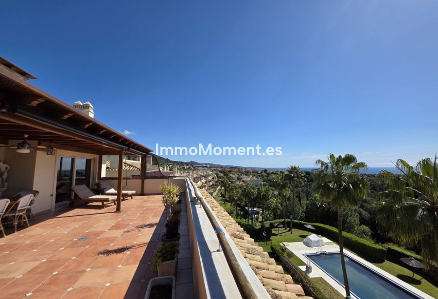 Revente - Appartement - Marbella - Sierra Blanca