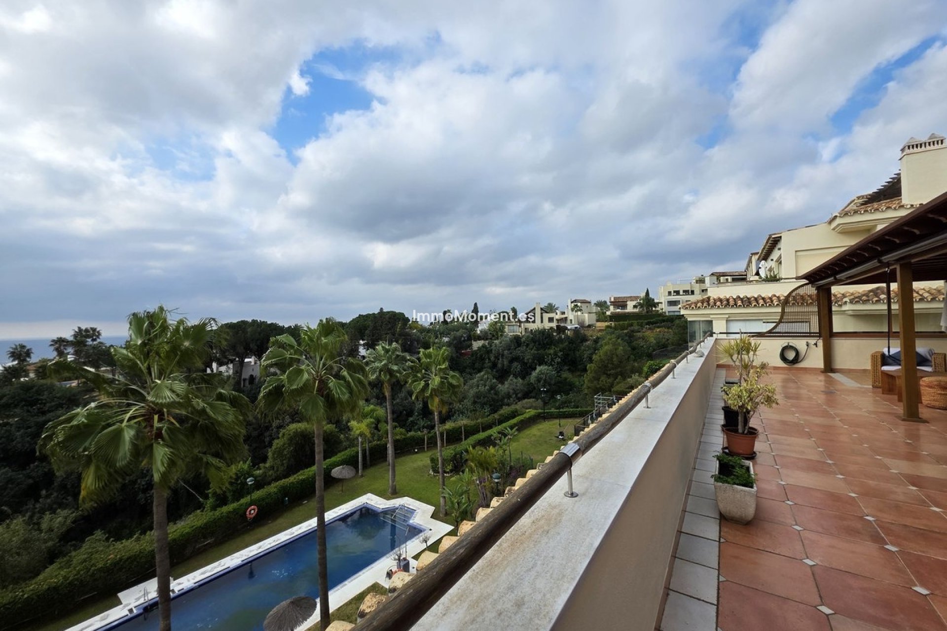 Revente - Appartement - Marbella - Sierra Blanca