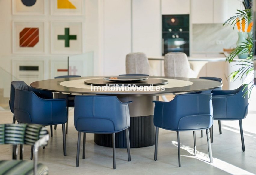 Revente - Appartement - Marbella - Sierra Blanca