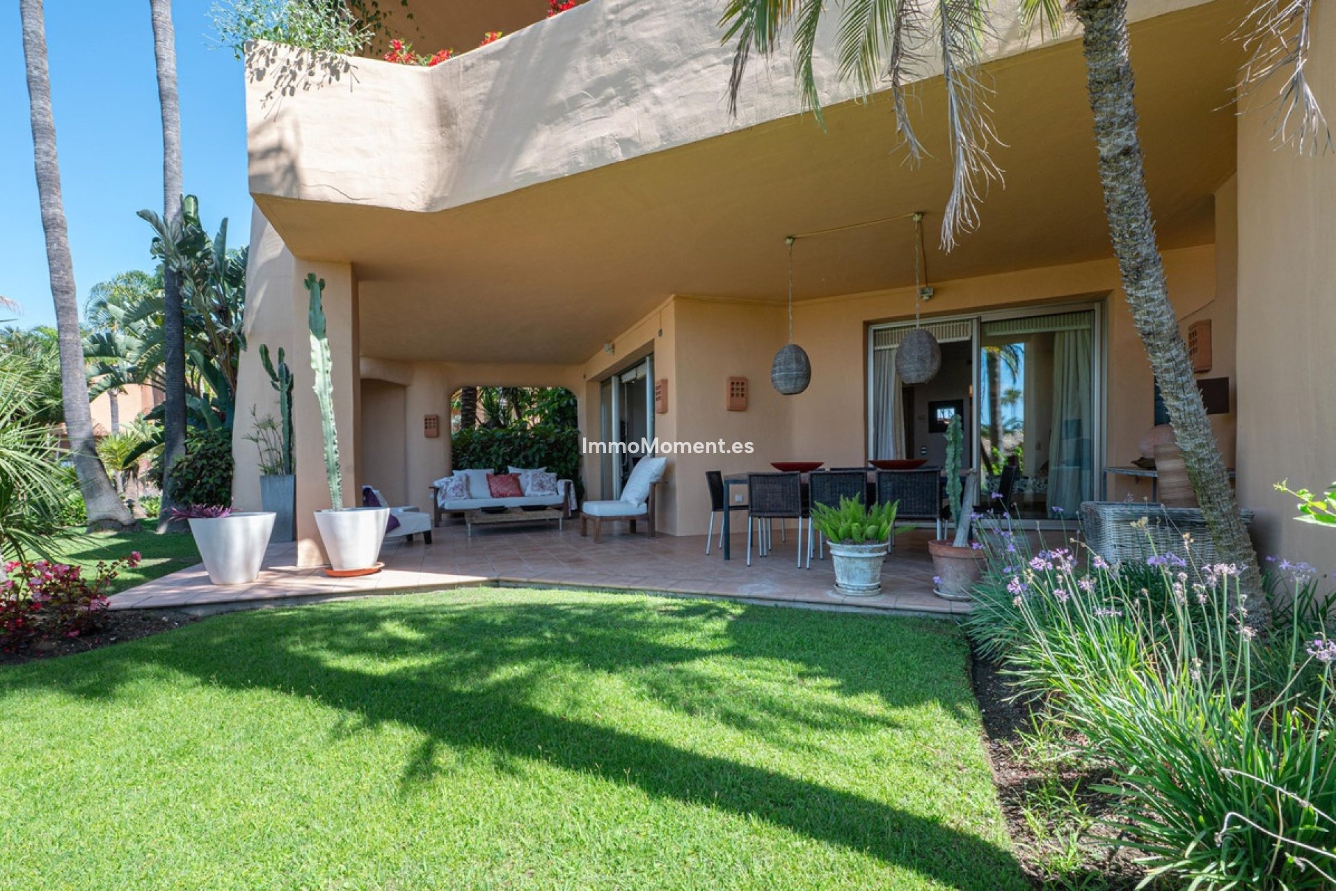 Revente - Appartement - Marbella - Sierra Blanca