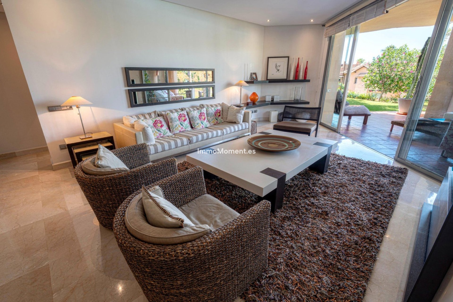 Revente - Appartement - Marbella - Sierra Blanca