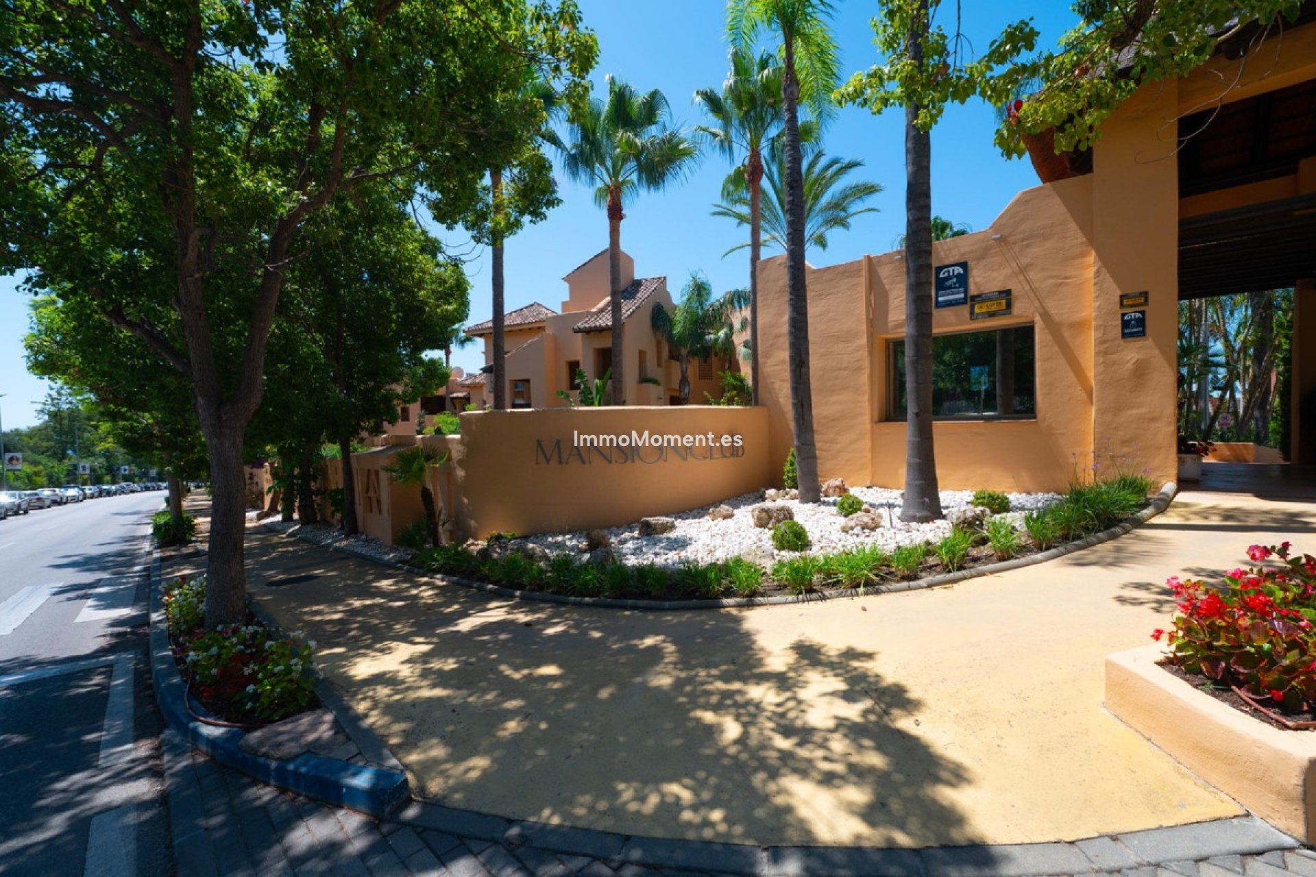 Revente - Appartement - Marbella - Sierra Blanca