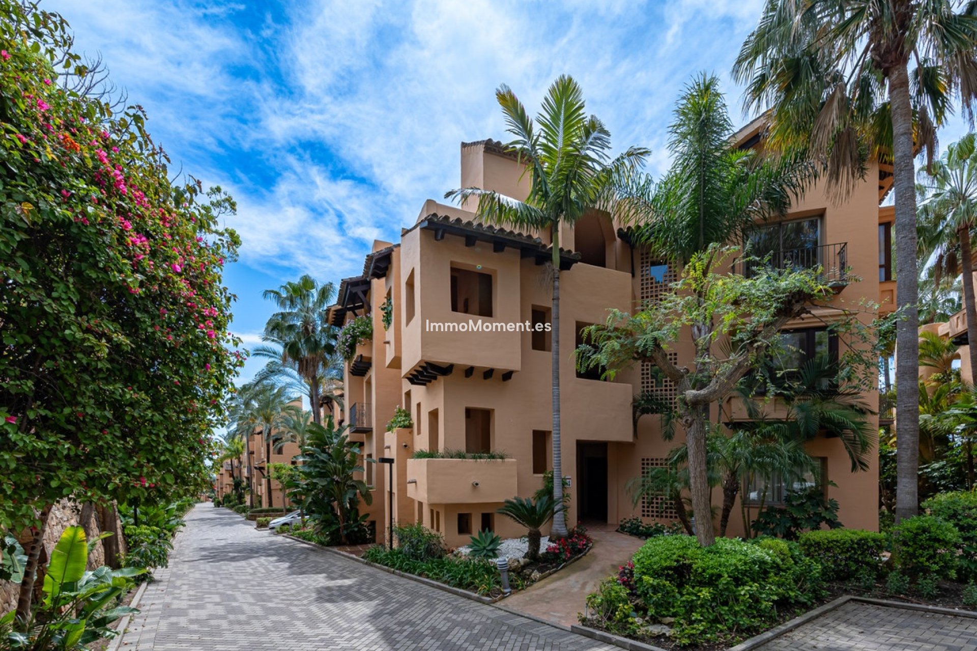 Revente - Appartement - Marbella - The Golden Mile