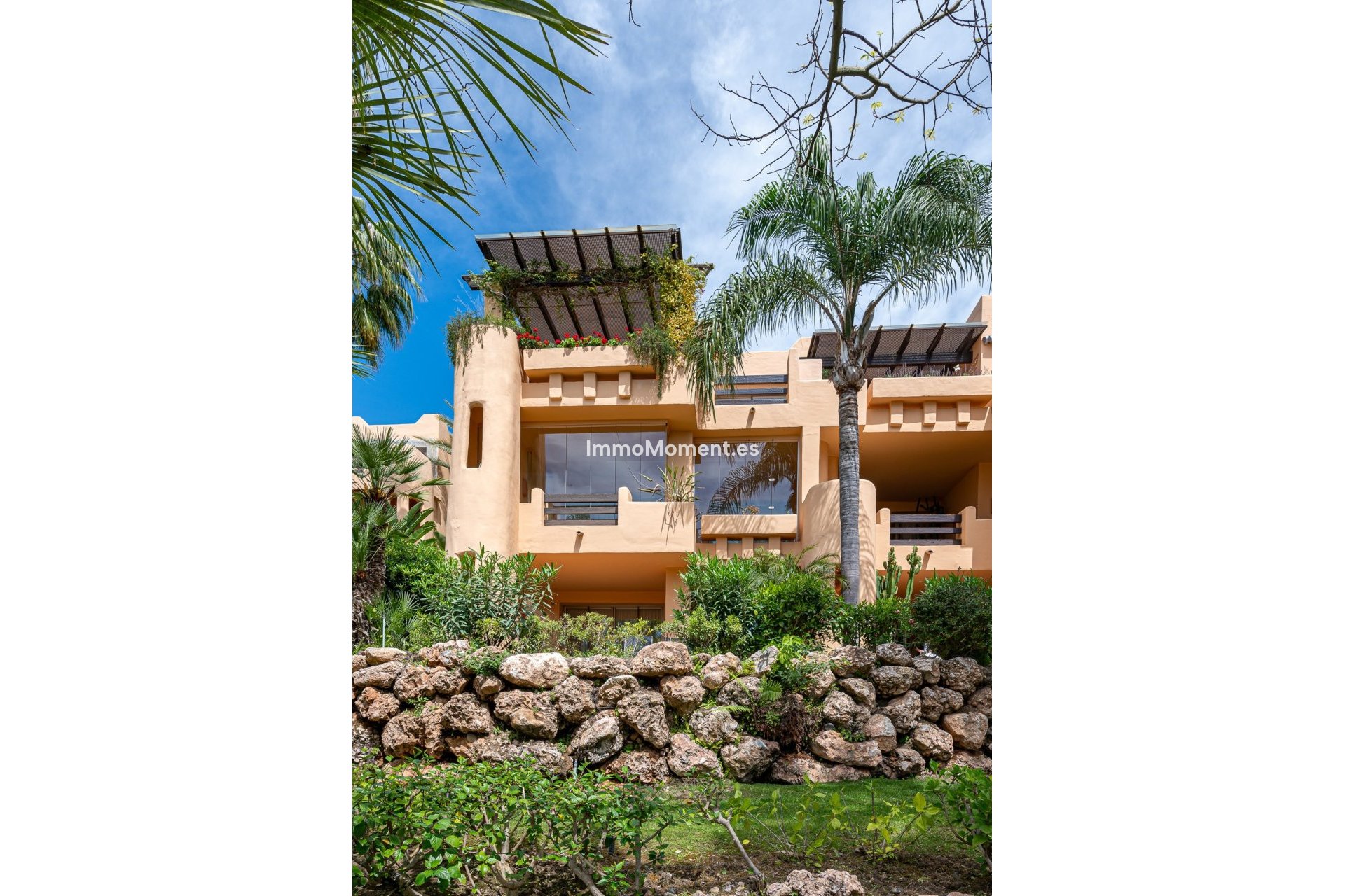 Revente - Appartement - Marbella - The Golden Mile