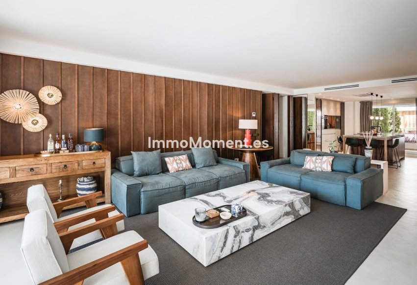 Revente - Appartement - Marbella - The Golden Mile
