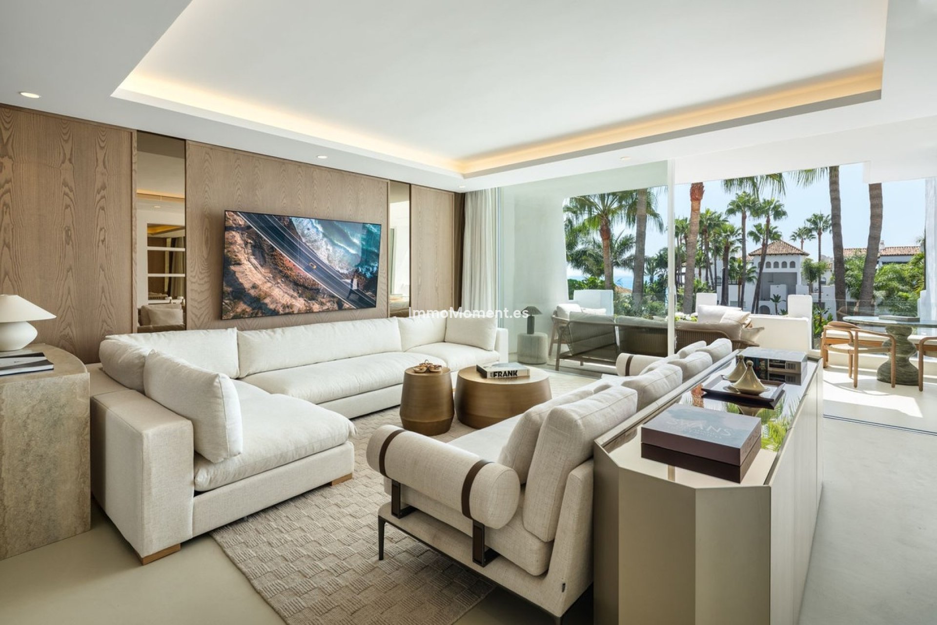 Revente - Appartement - Marbella - The Golden Mile