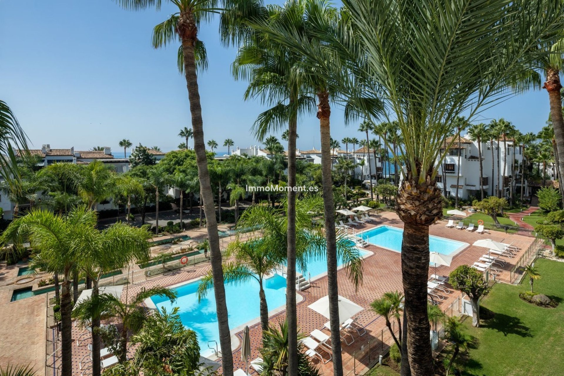 Revente - Appartement - Marbella - The Golden Mile