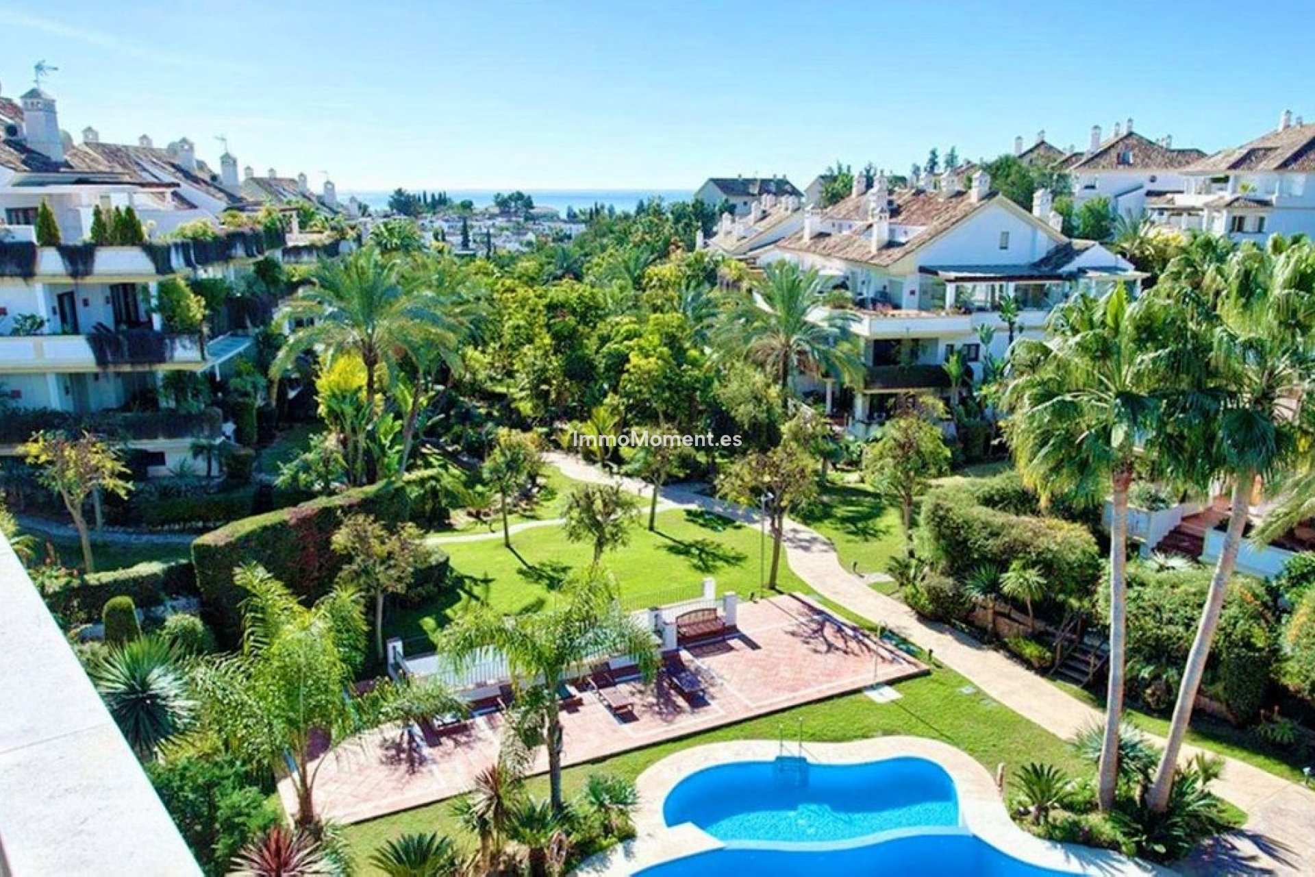 Revente - Appartement - Marbella - The Golden Mile