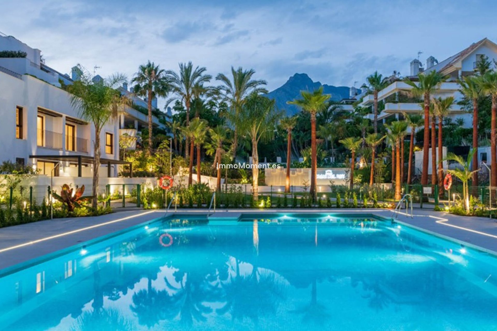 Revente - Appartement - Marbella - The Golden Mile