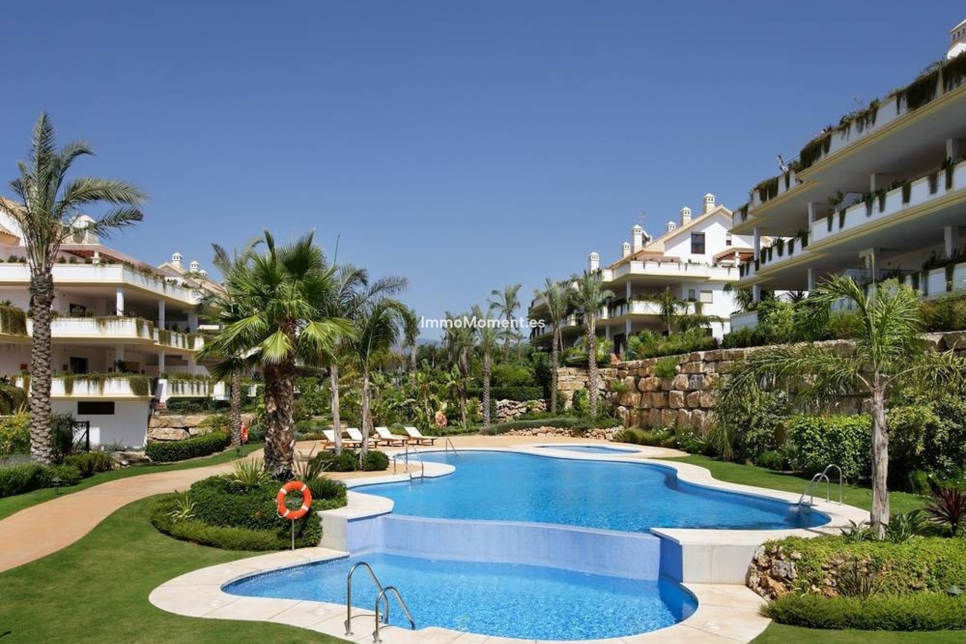 Revente - Appartement - Marbella - The Golden Mile