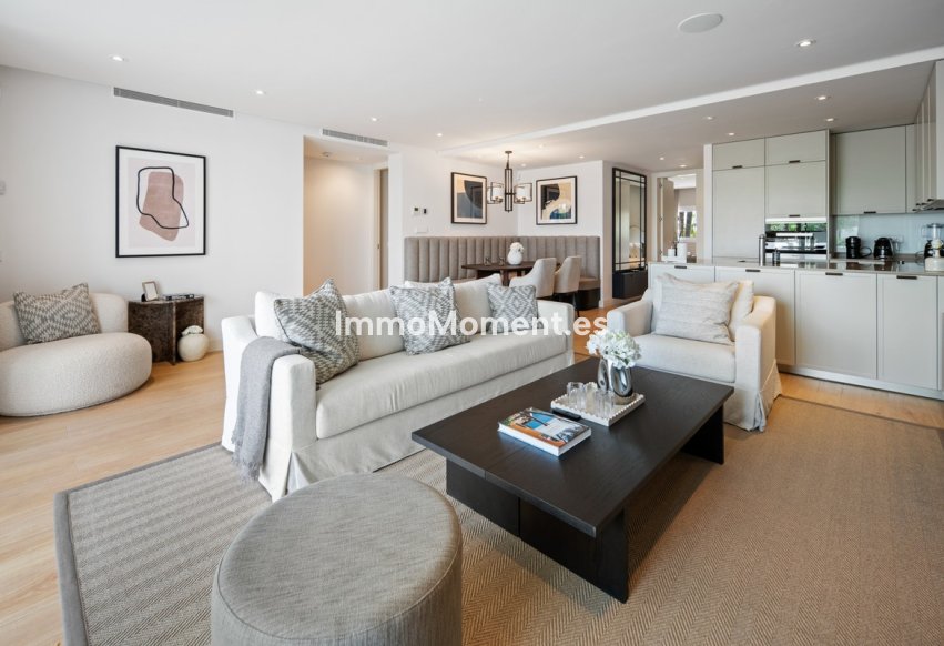 Revente - Appartement - Marbella - The Golden Mile