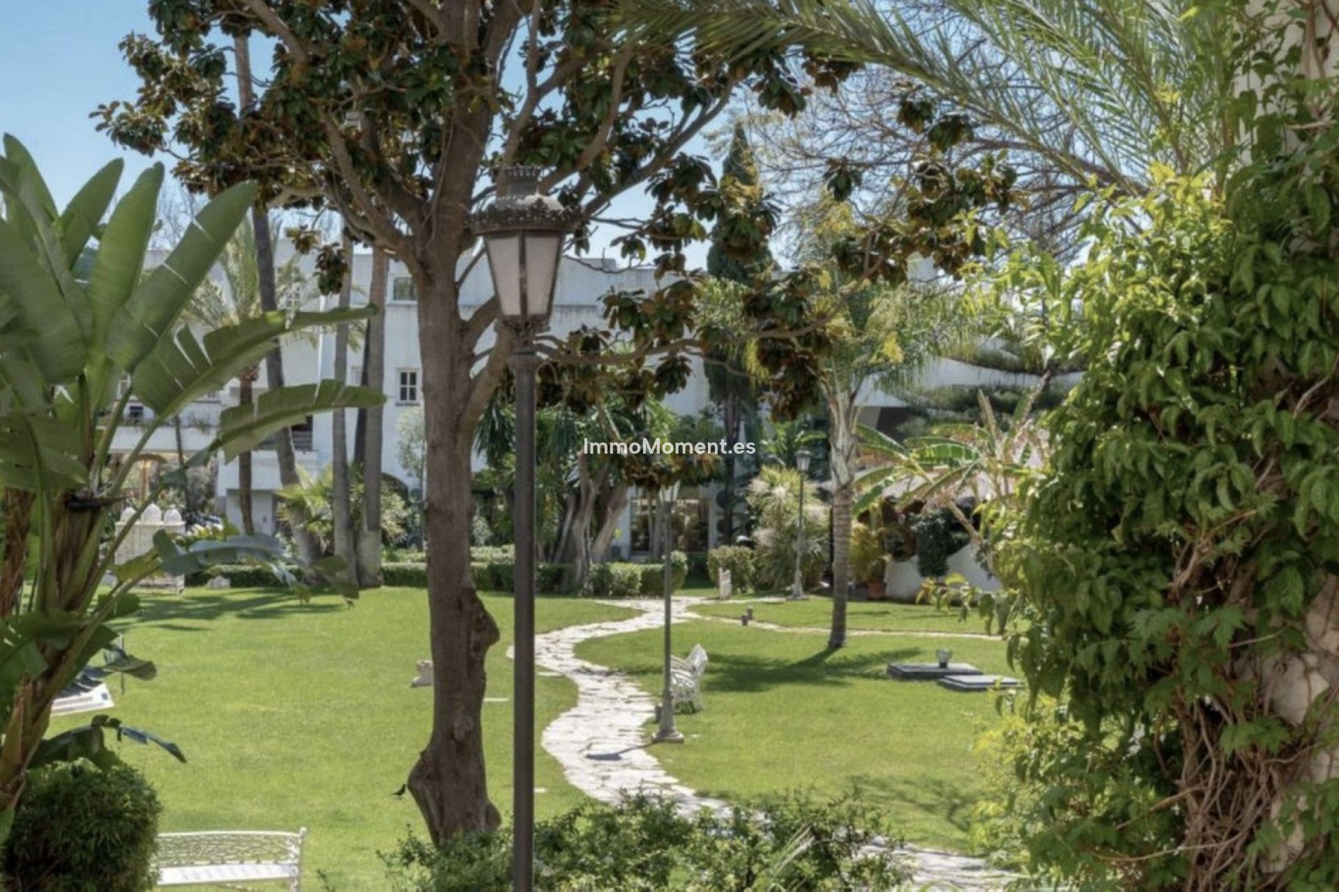 Revente - Appartement - Marbella - The Golden Mile