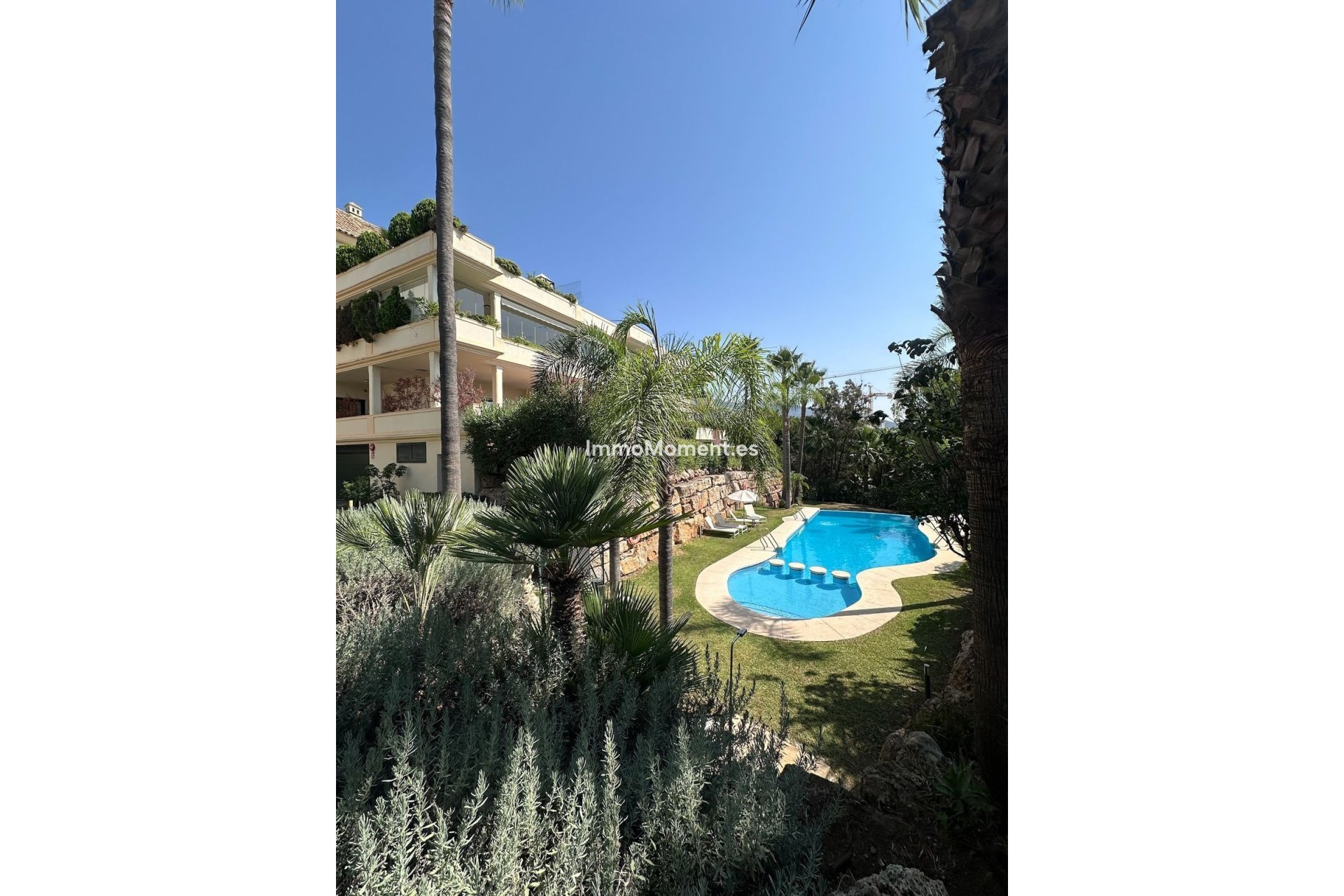 Revente - Appartement - Marbella - The Golden Mile