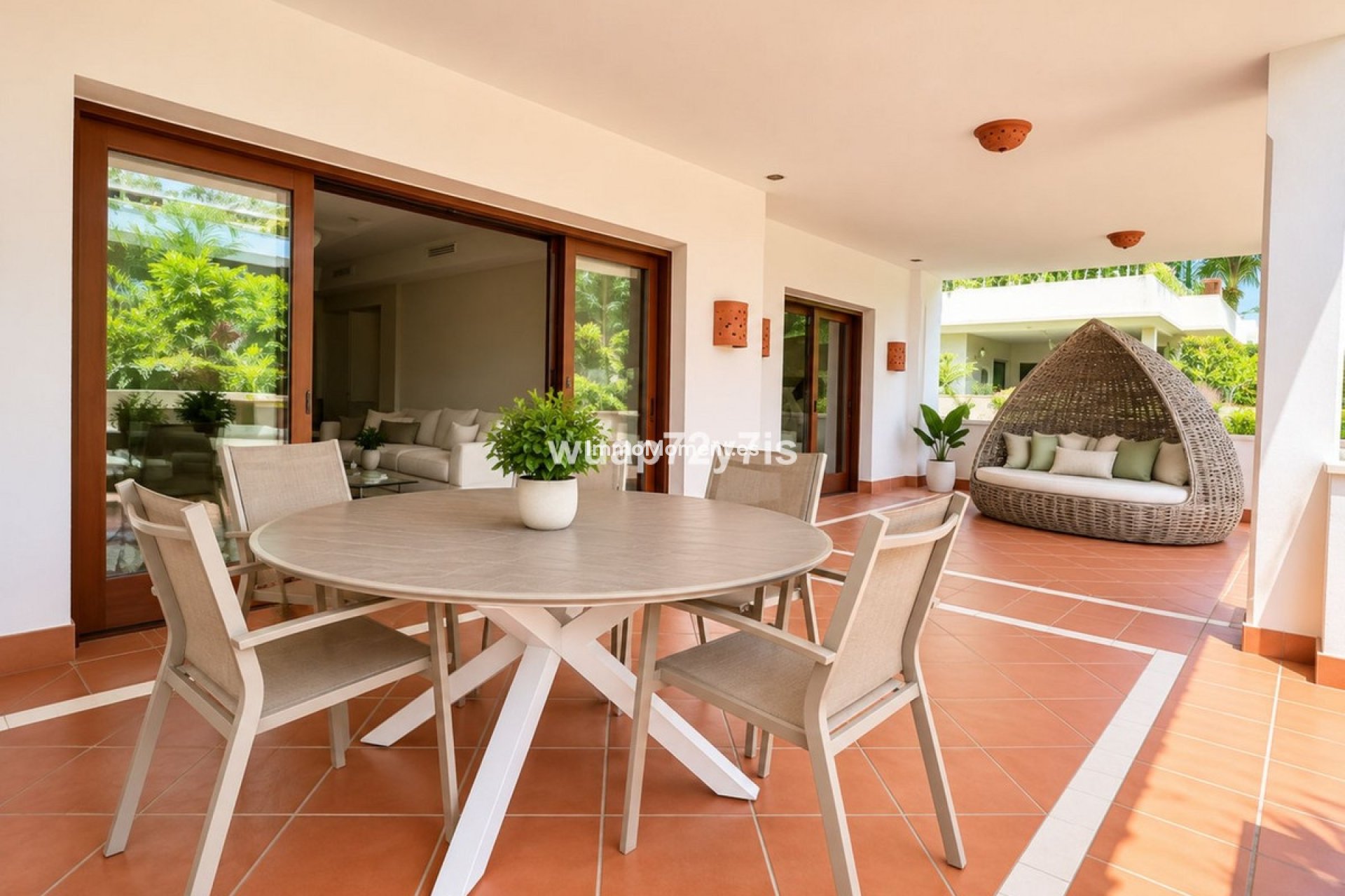 Revente - Appartement - Marbella - The Golden Mile