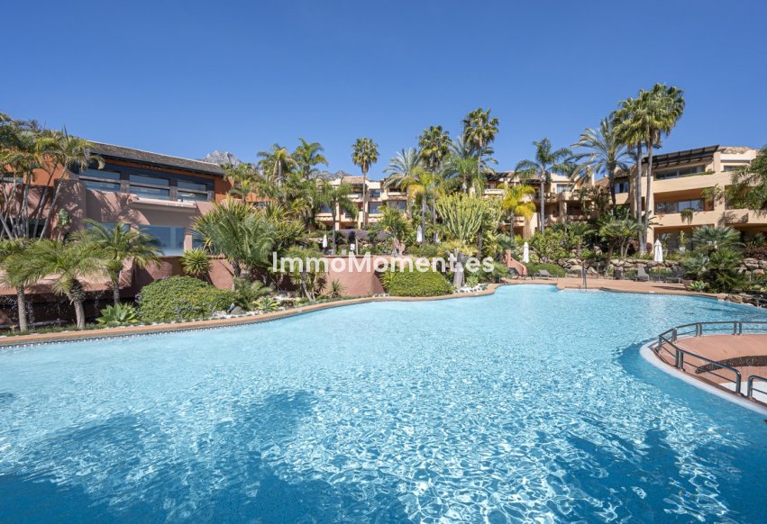 Revente - Appartement - Marbella - The Golden Mile