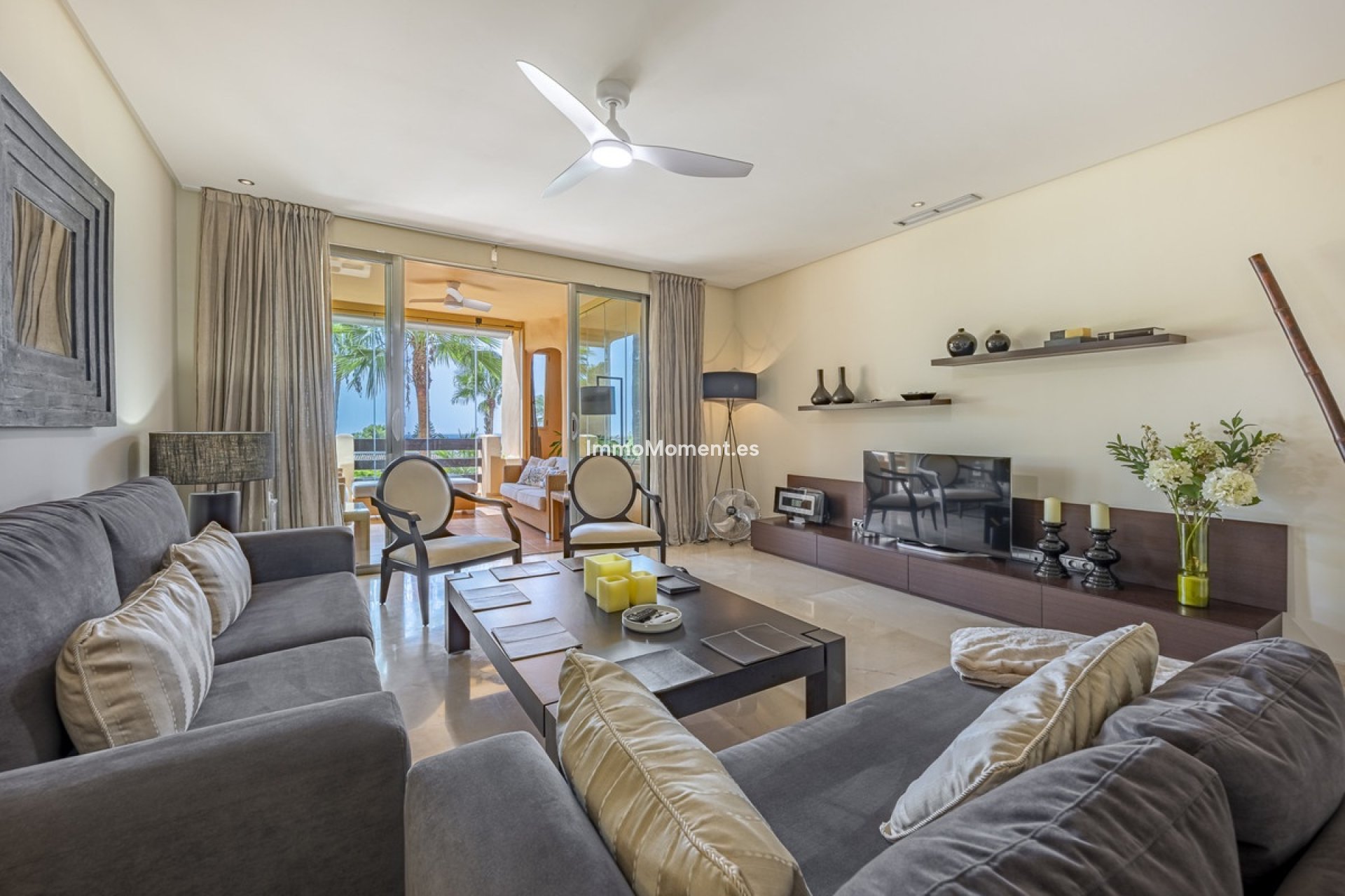 Revente - Appartement - Marbella - The Golden Mile