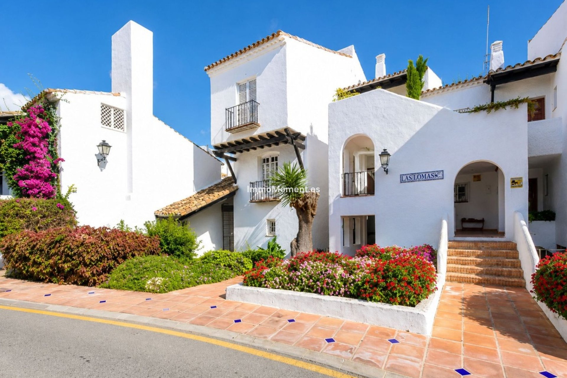 Revente - Appartement - Marbella - The Golden Mile