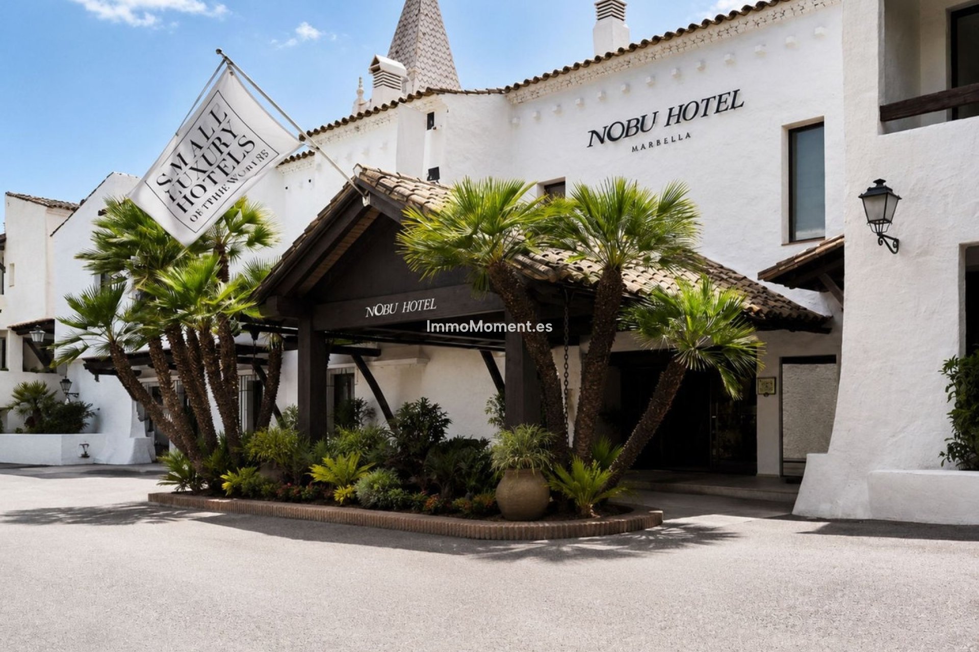 Revente - Appartement - Marbella - The Golden Mile