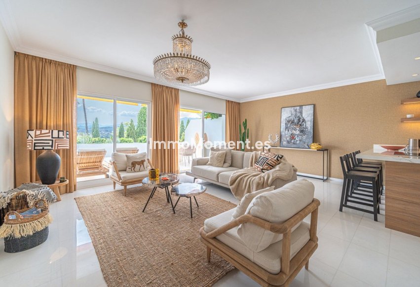 Revente - Appartement - Marbella - The Golden Mile