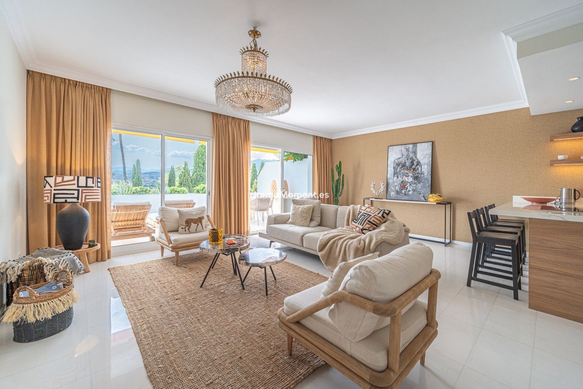 Revente - Appartement - Marbella - The Golden Mile