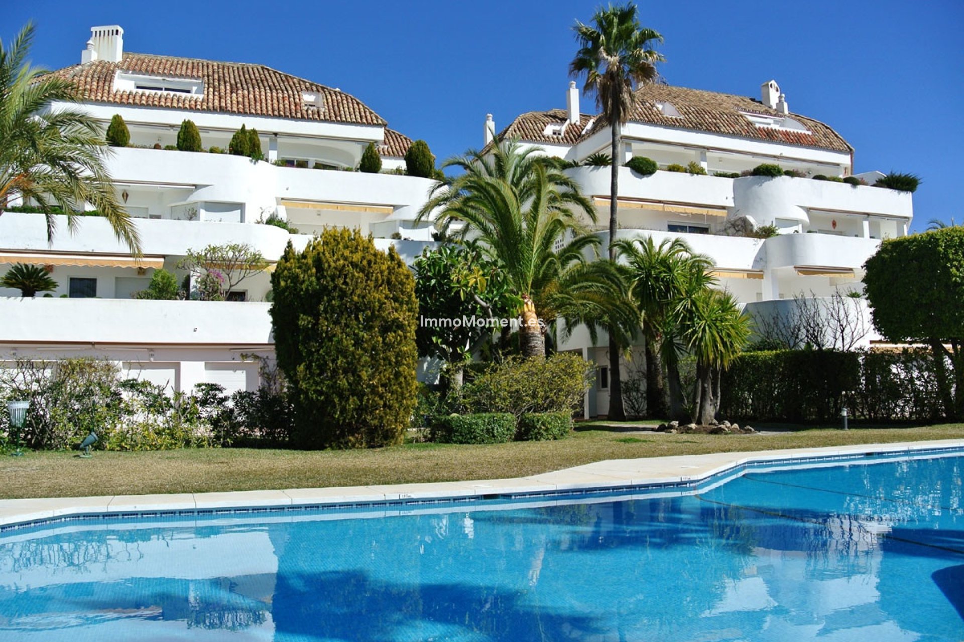 Revente - Appartement - Marbella - The Golden Mile