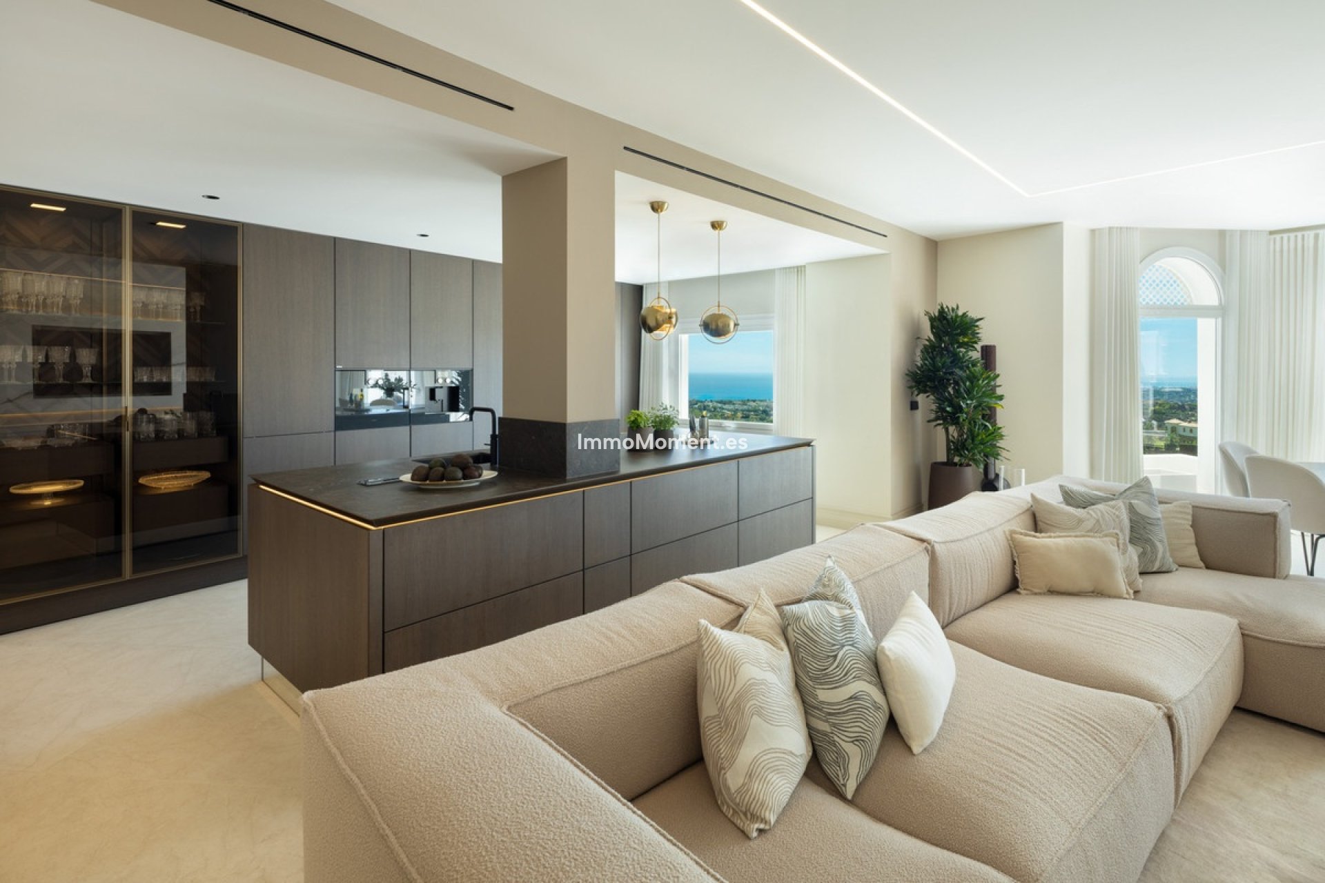 Revente - Appartement - Marbella - The Golden Mile