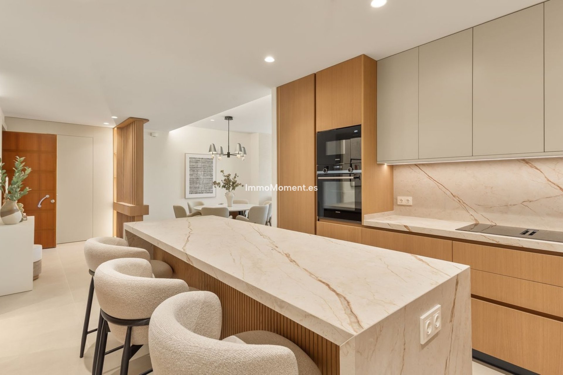 Revente - Appartement - Marbella - The Golden Mile