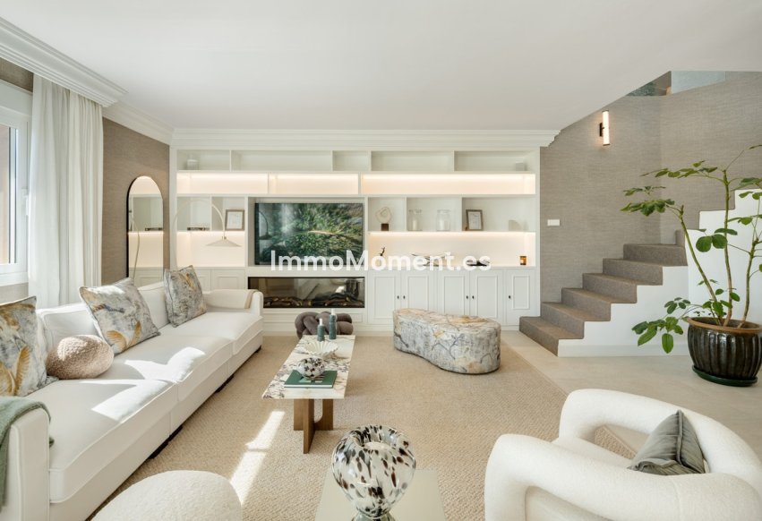 Revente - Appartement - Marbella - The Golden Mile