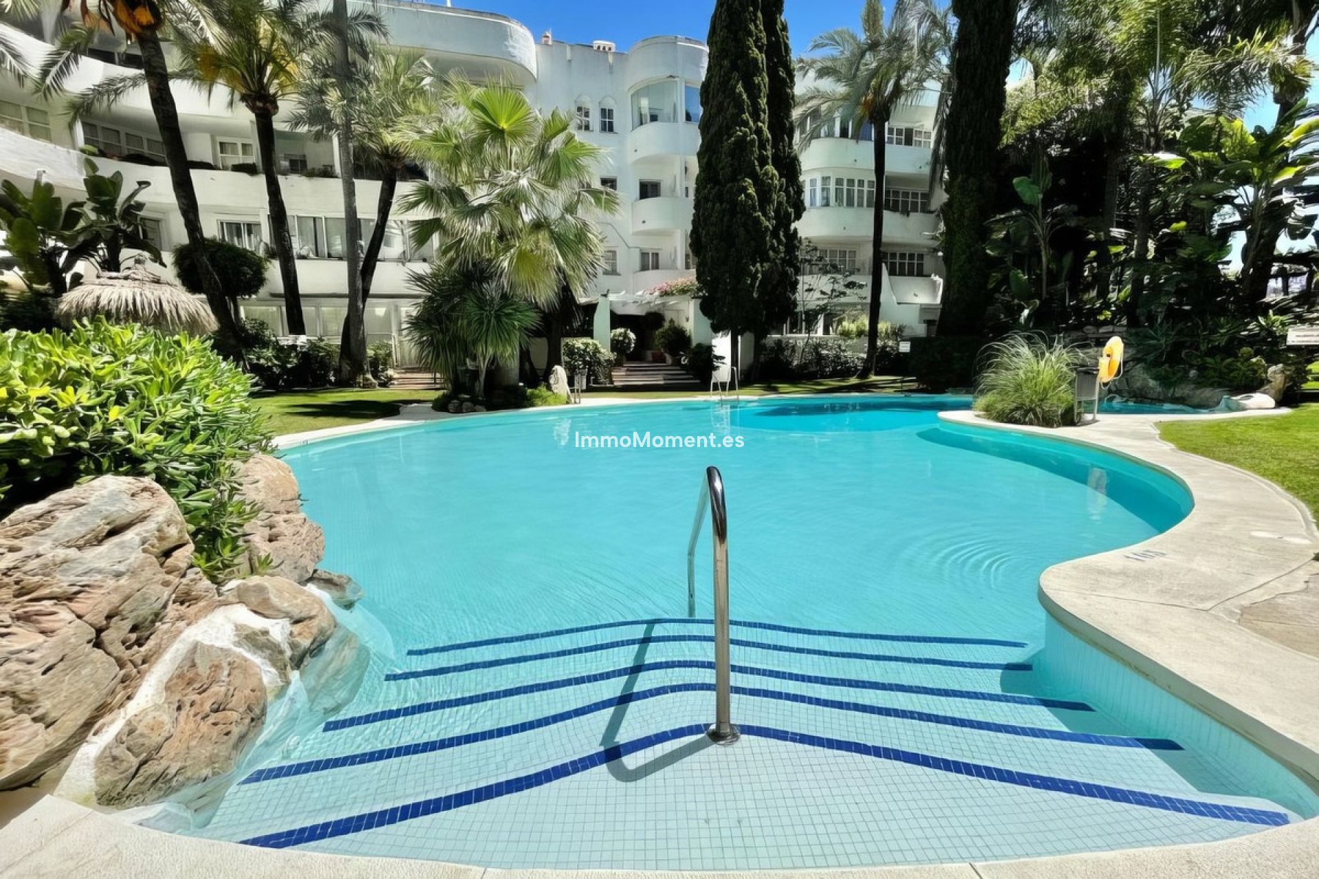 Revente - Appartement - Marbella - The Golden Mile
