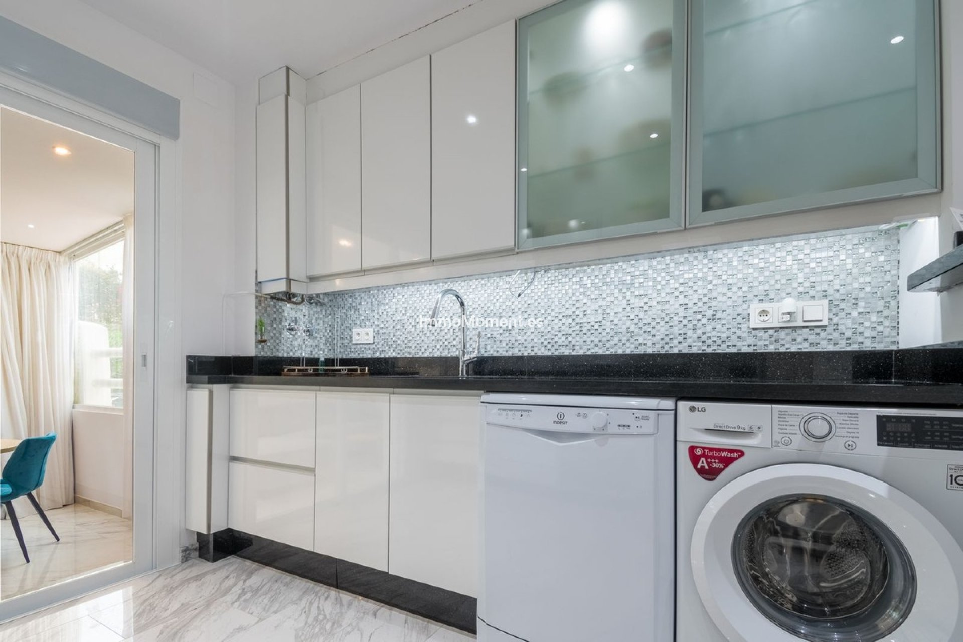 Revente - Appartement - Marbella - The Golden Mile