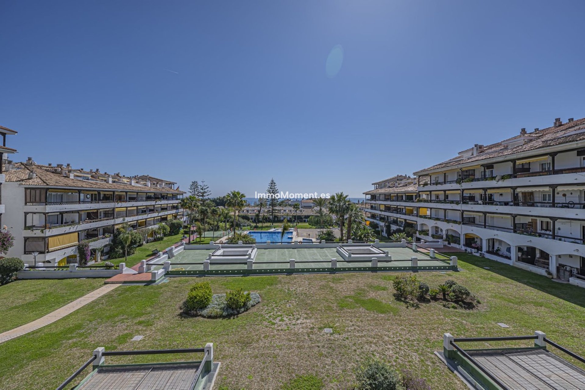Revente - Appartement - Marbella - The Golden Mile