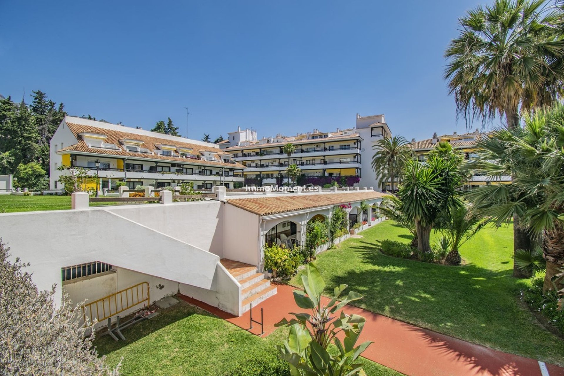 Revente - Appartement - Marbella - The Golden Mile