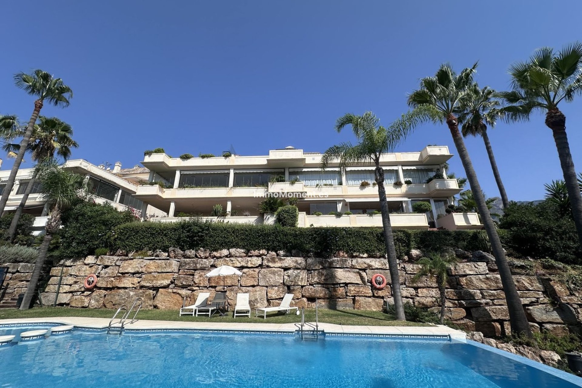 Revente - Appartement - Marbella - The Golden Mile