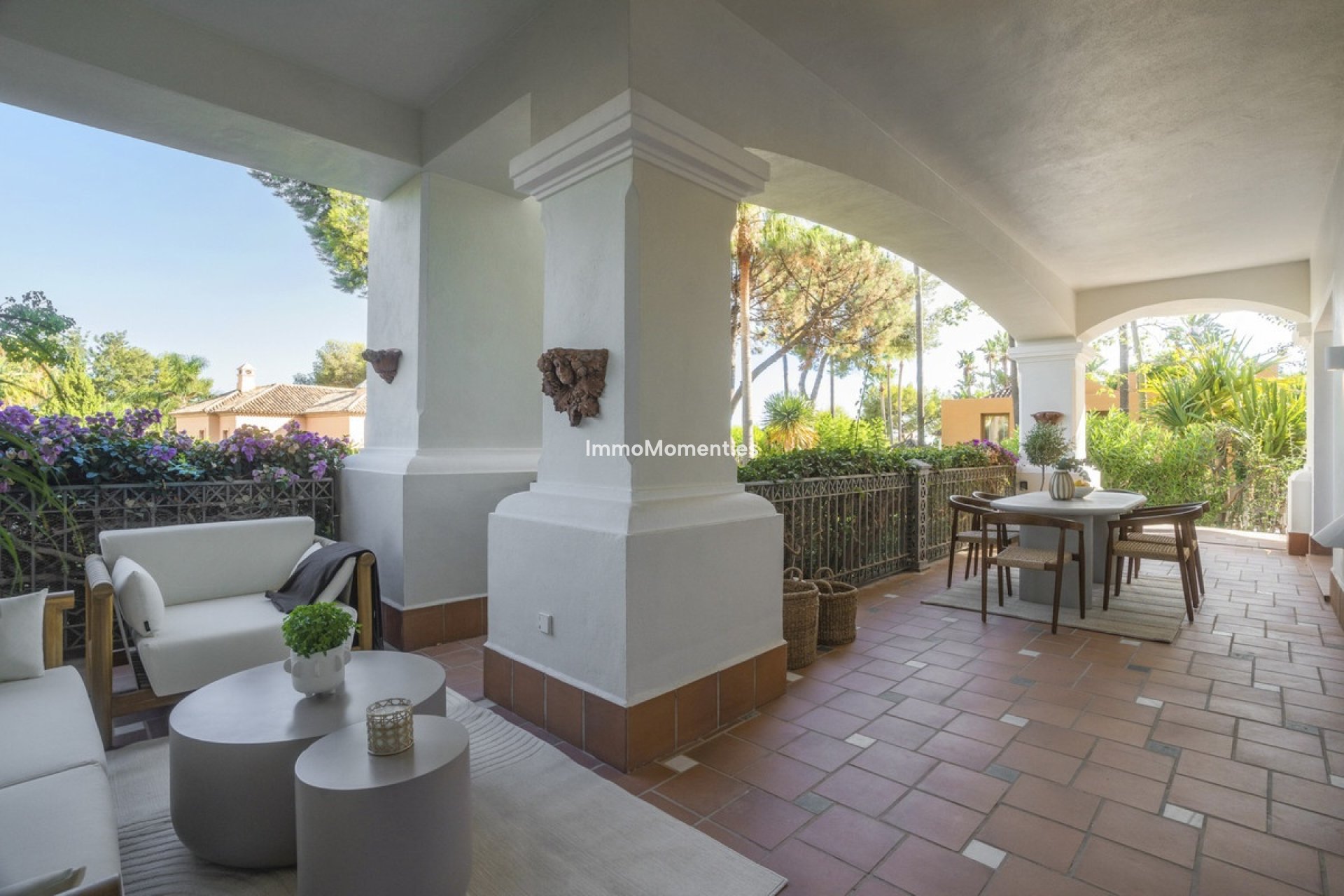 Revente - Appartement - Marbella - The Golden Mile