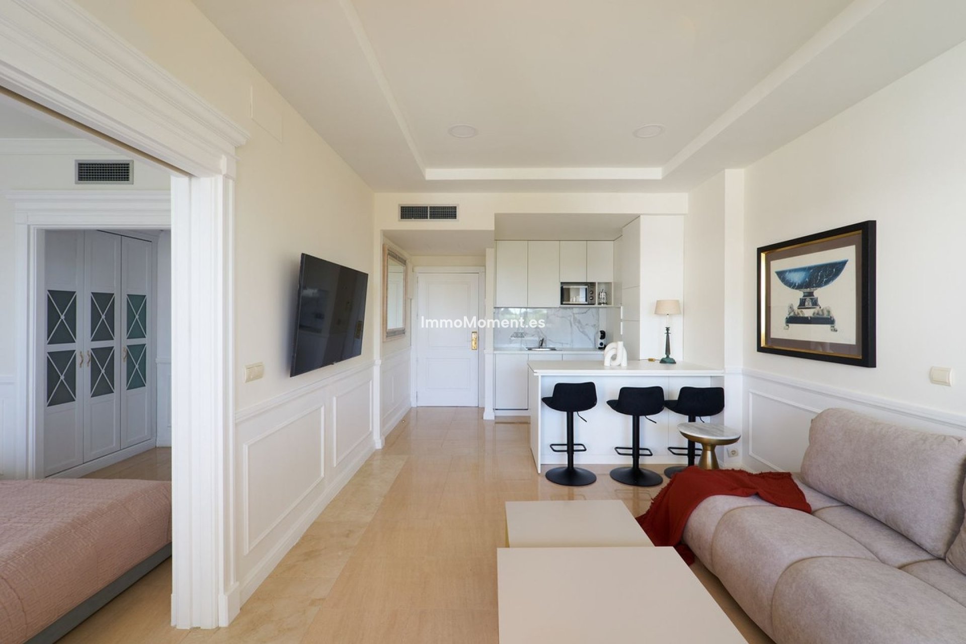 Revente - Appartement - Marbella - The Golden Mile