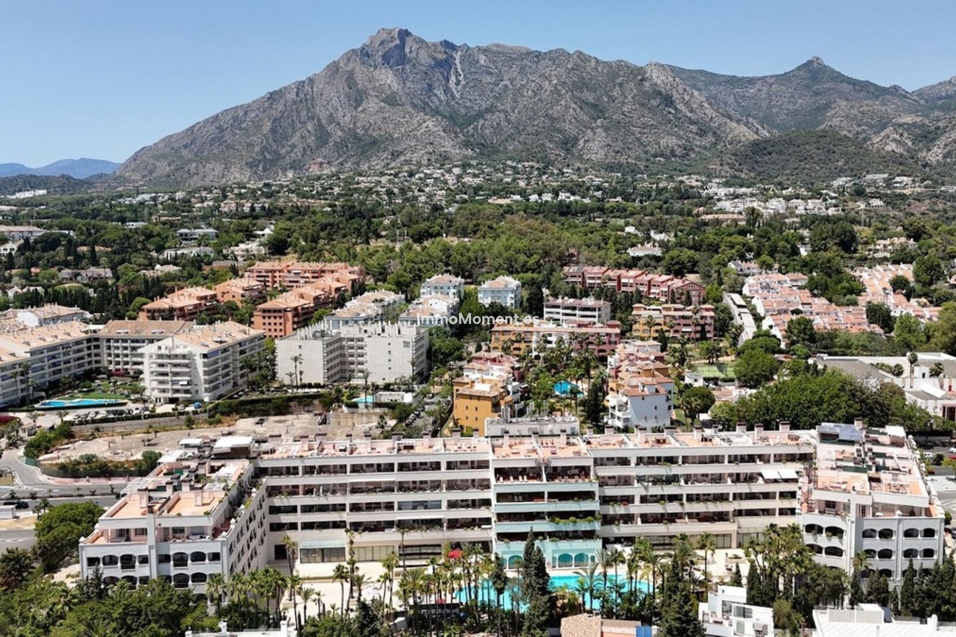 Revente - Appartement - Marbella - The Golden Mile