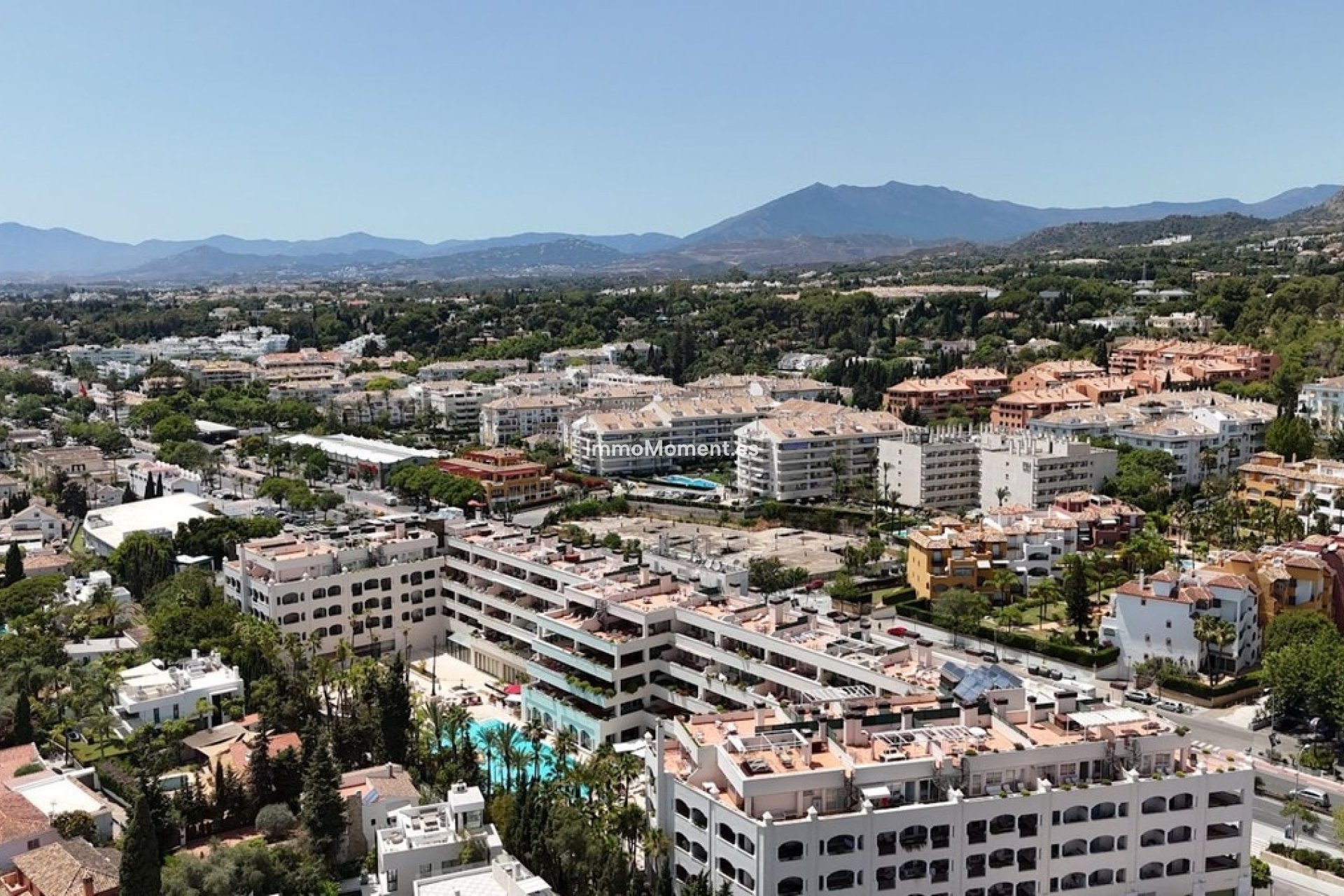 Revente - Appartement - Marbella - The Golden Mile