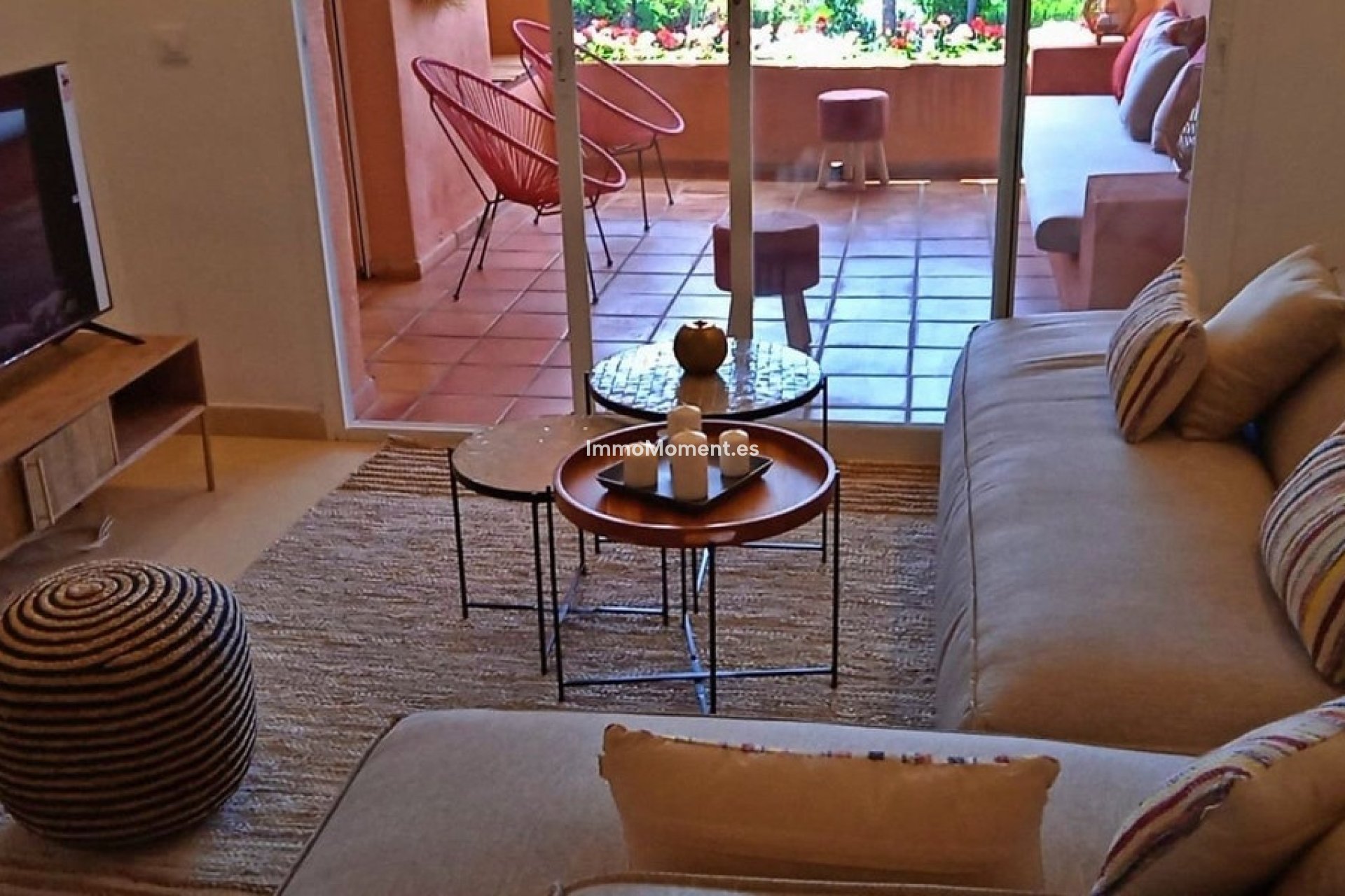 Revente - Appartement - Marbella - The Golden Mile