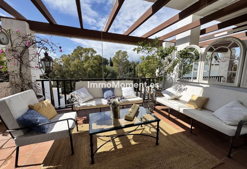 Revente - Appartement - Marbella - The Golden Mile