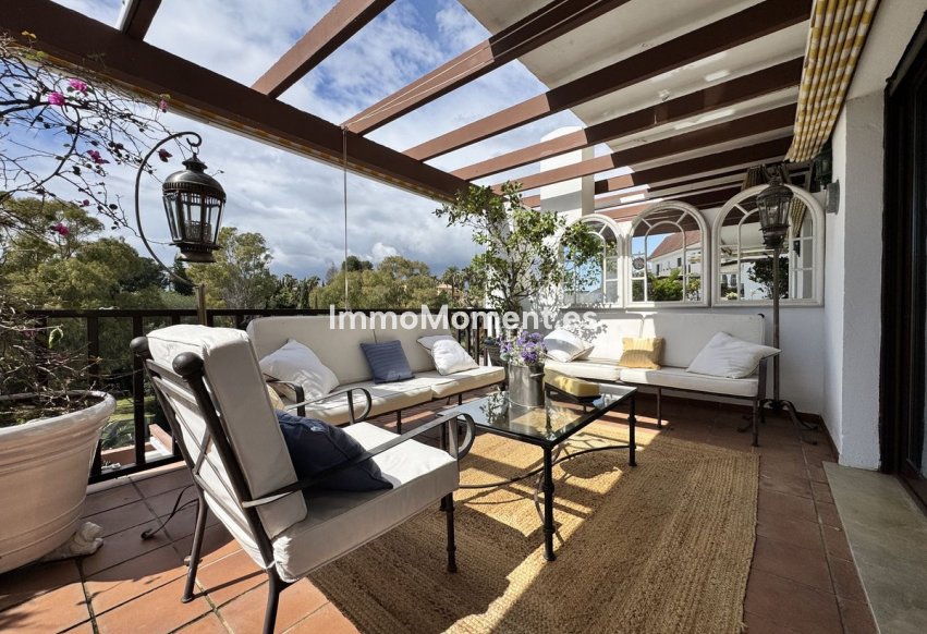 Revente - Appartement - Marbella - The Golden Mile