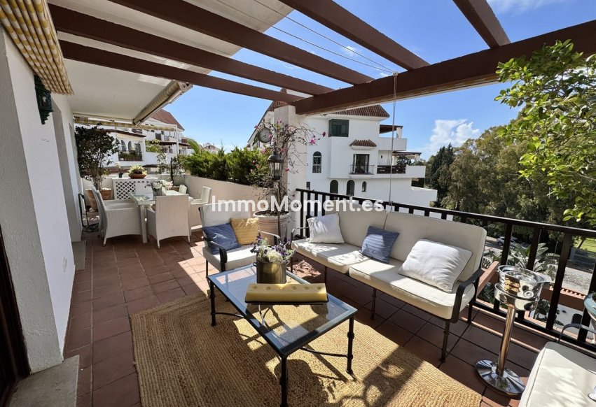 Revente - Appartement - Marbella - The Golden Mile