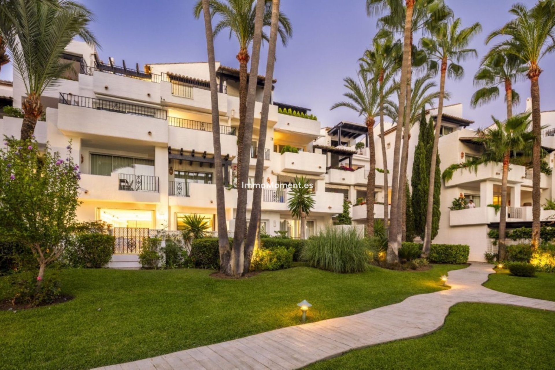 Revente - Appartement - Marbella - The Golden Mile