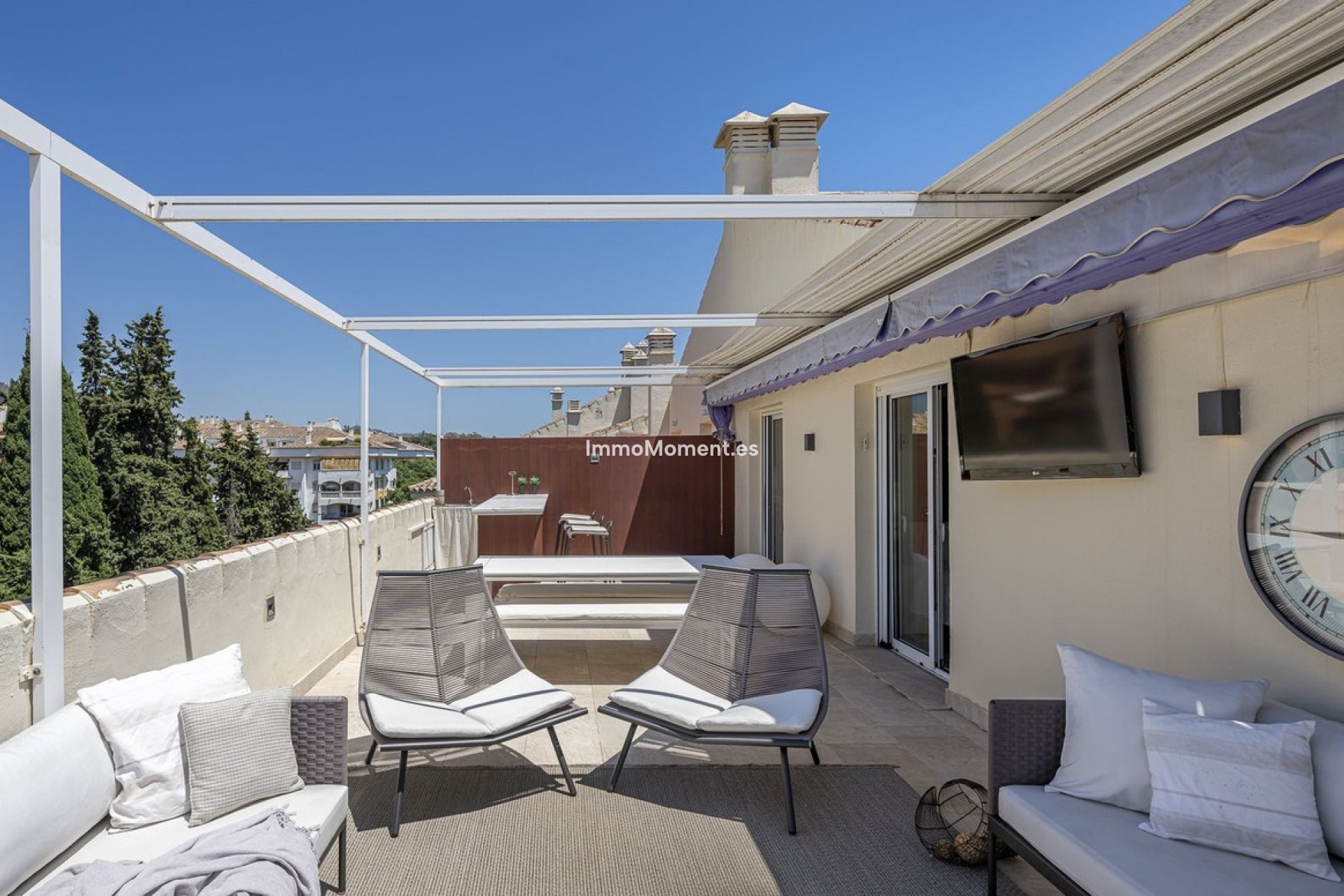 Revente - Appartement - Marbella - The Golden Mile